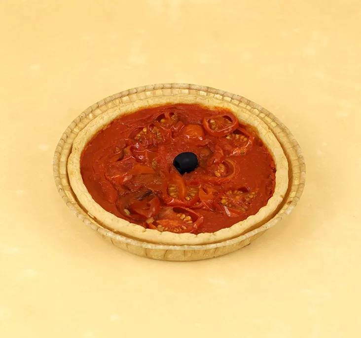 Tartelette tomates