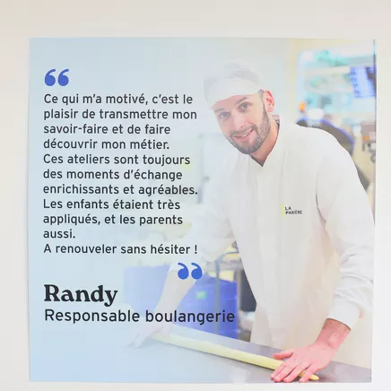 Retour d'expérience