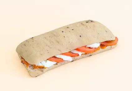 Sandwich piémontais