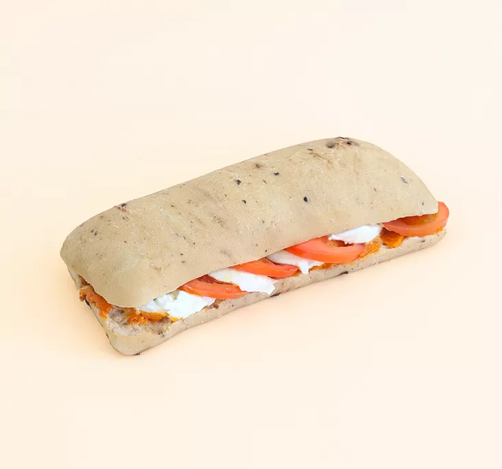 Sandwich piémontais
