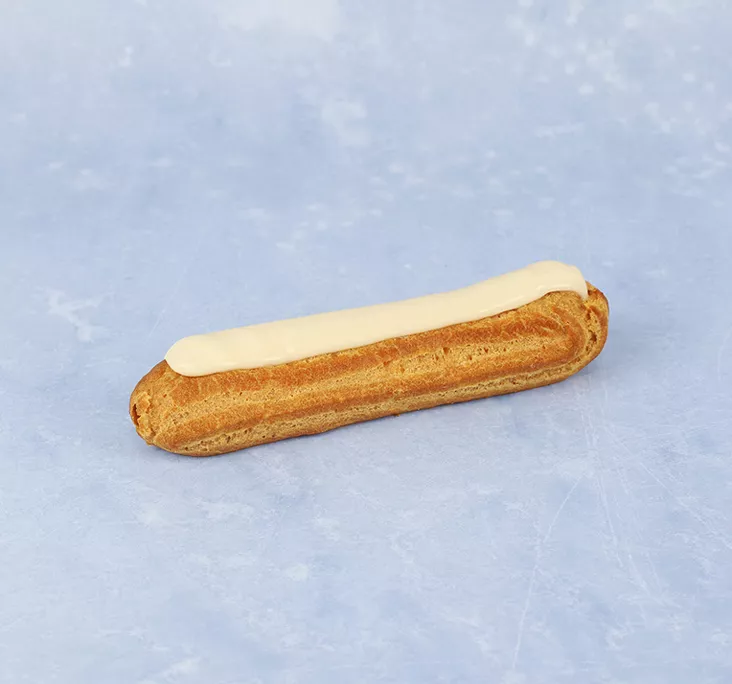 Éclair vanille
