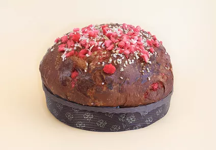 Brioche aux pralines