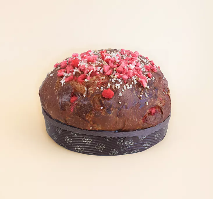 Brioche aux pralines