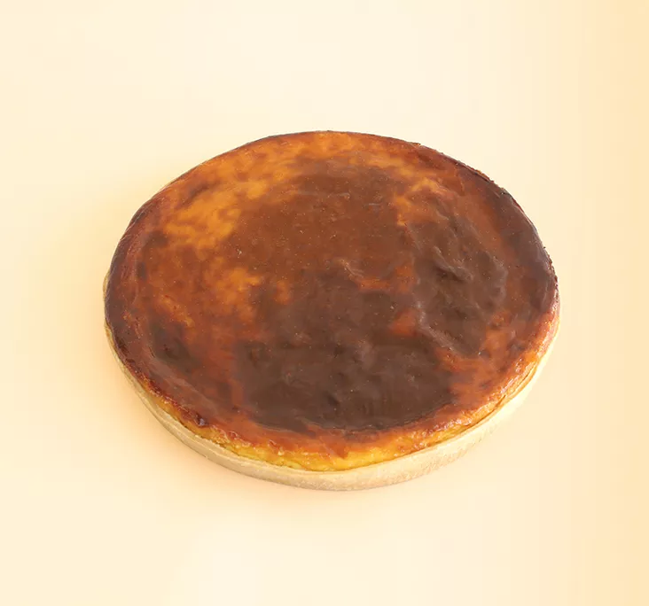 Maxi flan