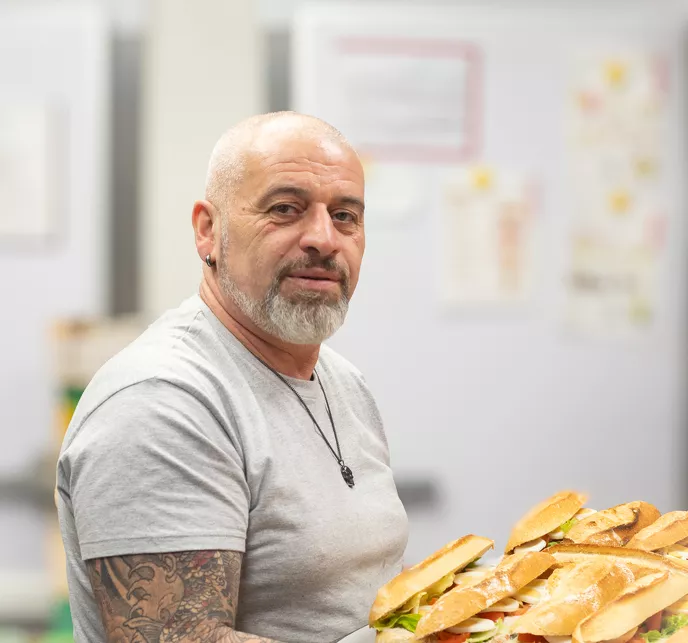Boulanger La Panière