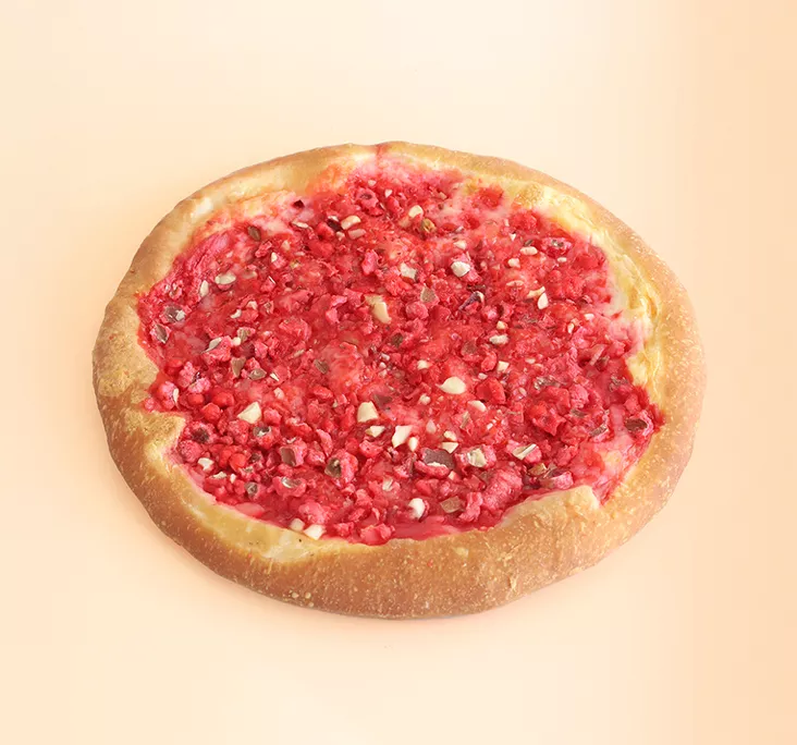 Tarte praline
