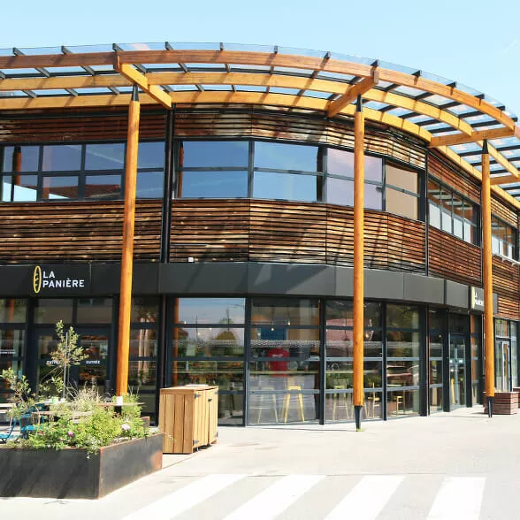 Magasin La Panière de Douvaine