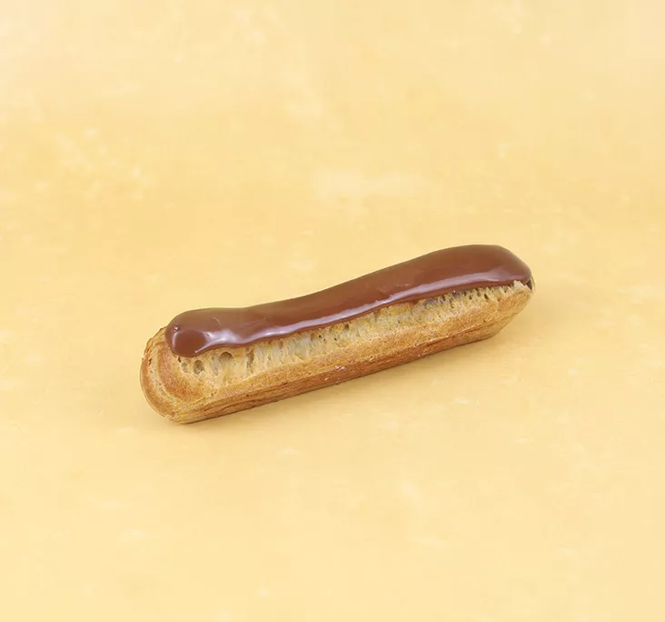 Éclair chocolat