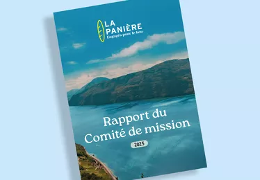 Rapport du comité de mission 2025