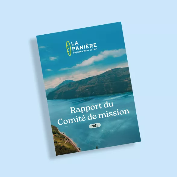 Rapport du comité de mission 2025