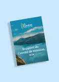 Rapport du comité de mission 2025