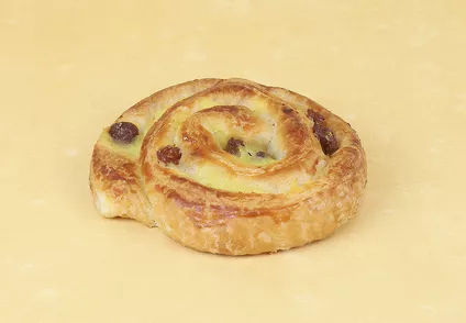 Pain aux raisins