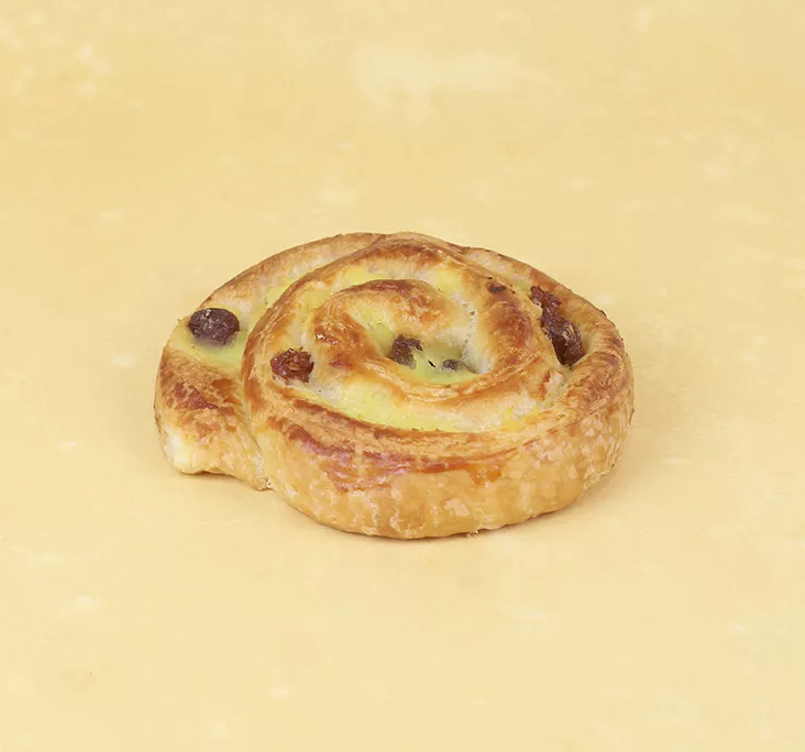 Pain aux raisins