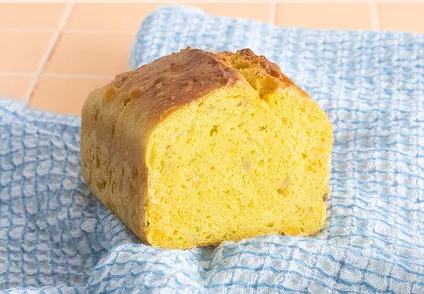 Pain au maïs BIO