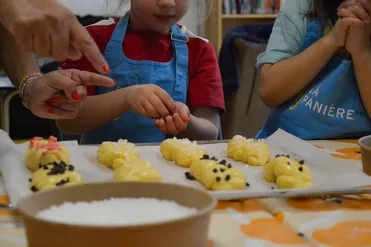 Atelier cookies