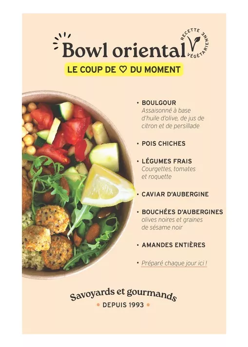 202608 - Bowl oriental - Coup de coeur du mois