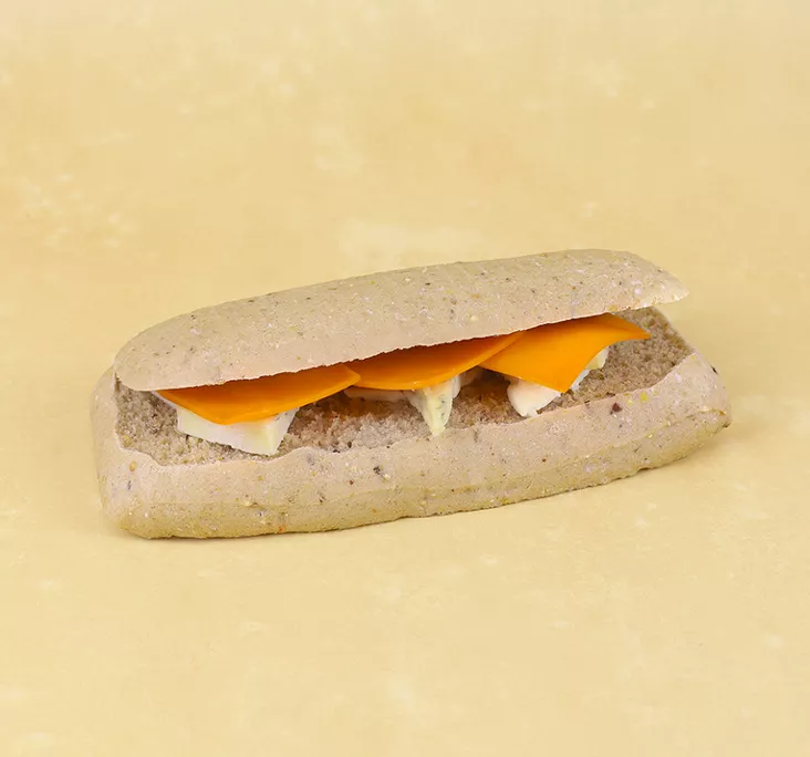 Panini 3 fromages