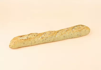 Baguette aux graines