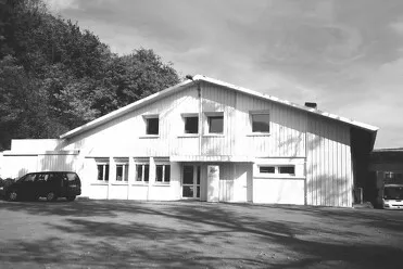 Usine Historique
