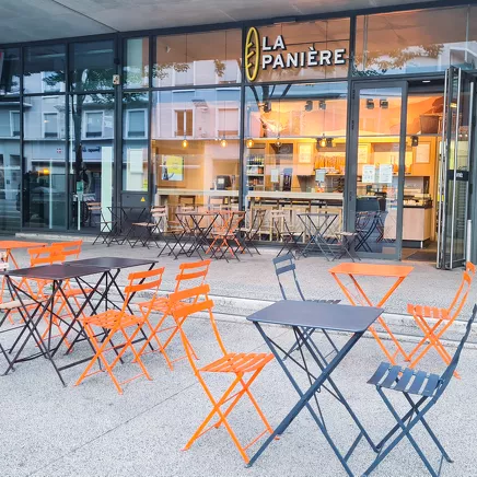 Les Halles extérieur