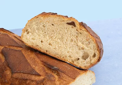 Pain bûcheron
