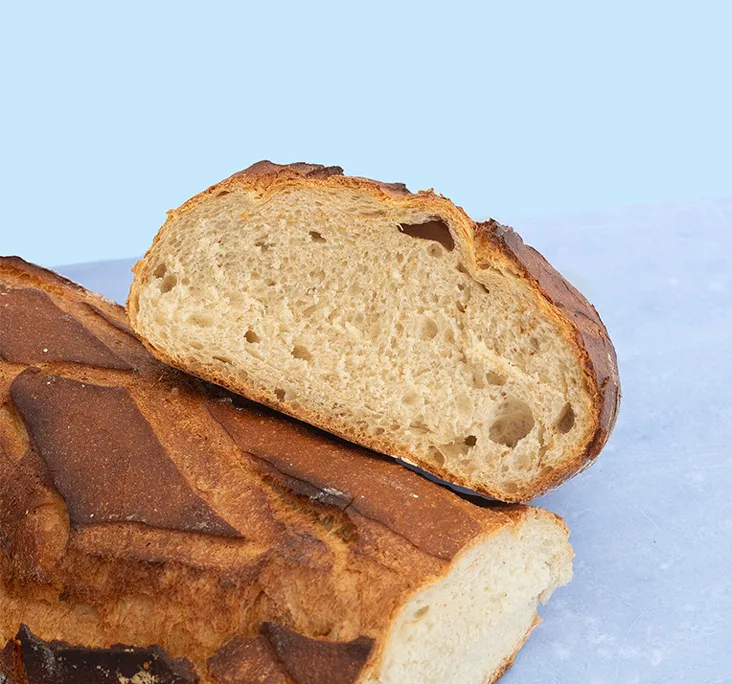 Pain bûcheron
