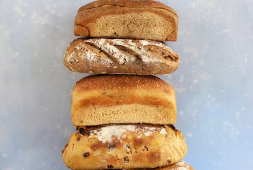 Pains spéciaux bio