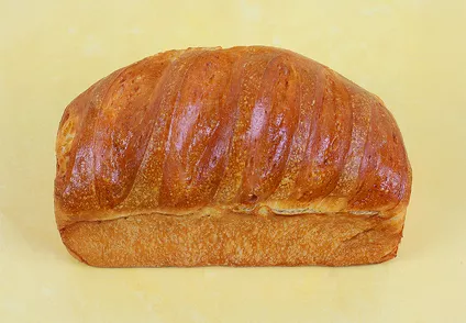 Pain de mie brioché