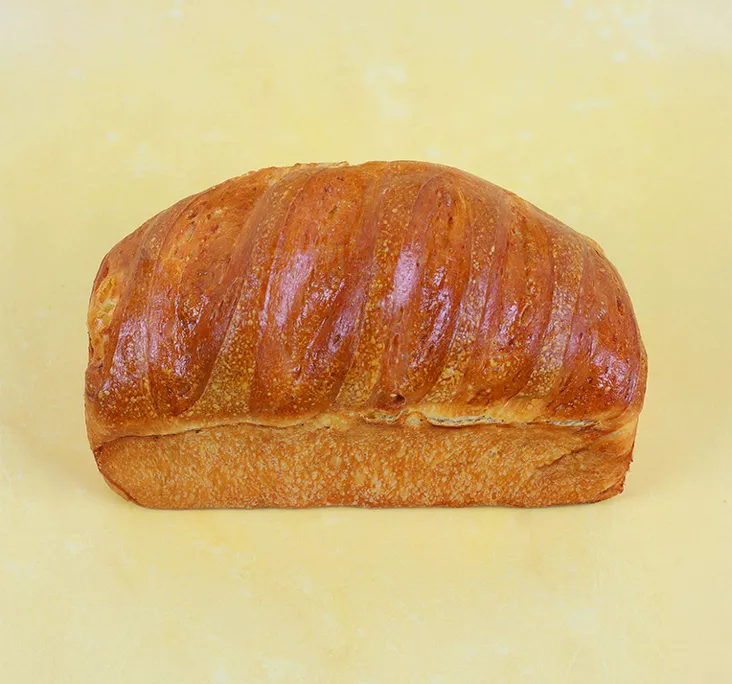 Pain de mie brioché