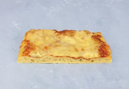 Part de pizza 4 fromages
