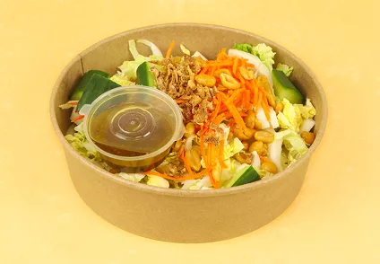 Salade asiatique