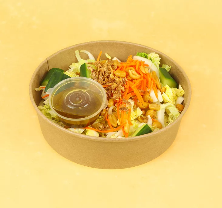 Salade asiatique