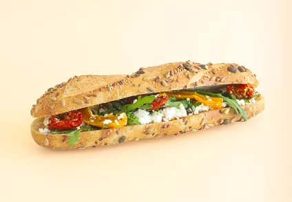 Sandwich Méditerranéen