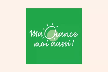 Logo Ma Chance Moi Aussi