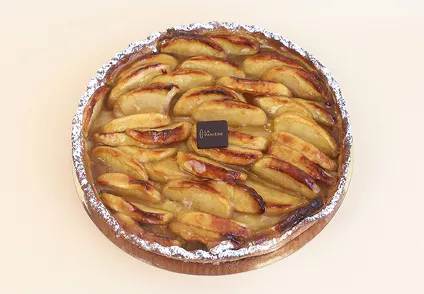 Tarte aux pommes