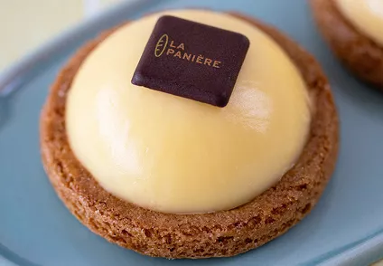 Tartelette au citron