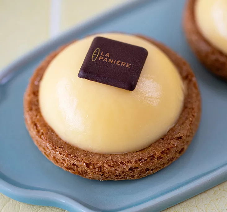 Tartelette au citron