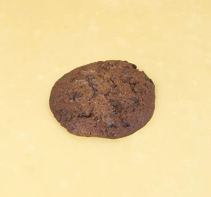 Cookie chocolat