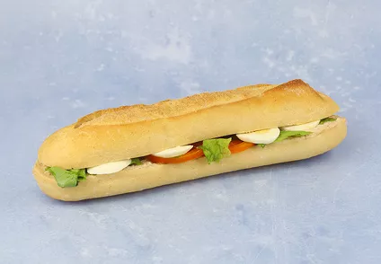 Sandwich Panière thon
