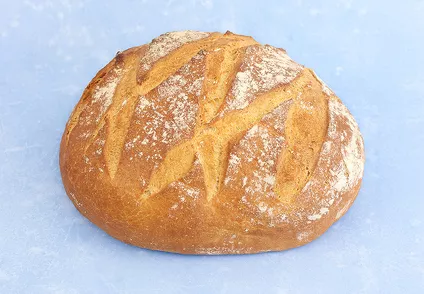 Pain boule grosse