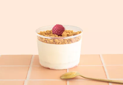 Tiramisu framboise