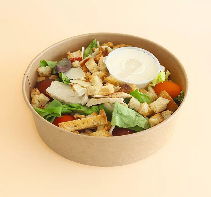 Salade césar