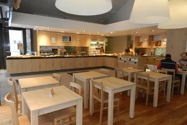Espace de restauration